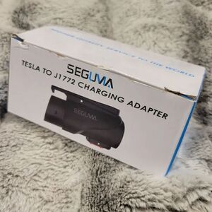 Seguma Tesla to J1772 Charging Adapter NIB
